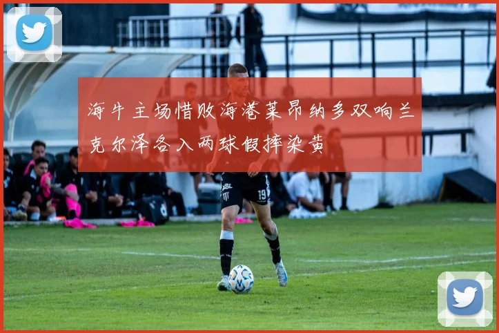 海牛主场惜败海港莱昂纳多双响兰克尔泽各入两球假摔染黄