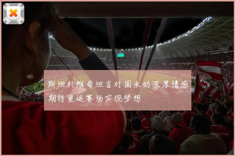 斯坦科维奇坦言对国米的深厚情感期待重返赛场实现梦想