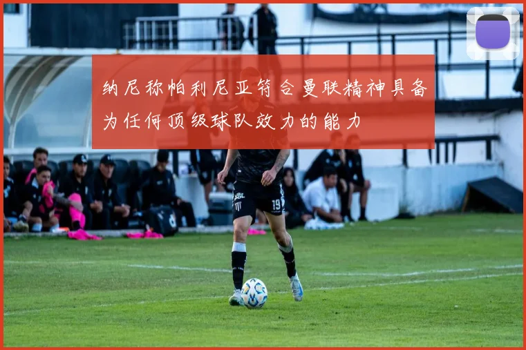 纳尼称帕利尼亚符合曼联精神具备为任何顶级球队效力的能力